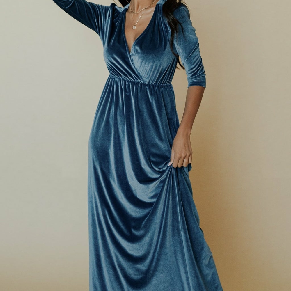 NWOT Baltic Born Sofia Maxi Dress S